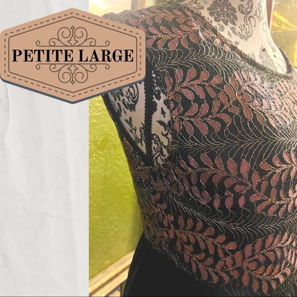 DONATED COPPER ROSE - Picture 8 of 13